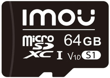 Карта памяти SDXC Imou ST2-64-S1 64 ГБ