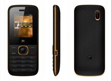 Мобільний телефон ZTE R528 2 МБ 1,8 Bluetooth