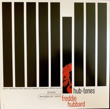 HUBBARD, FREDDIE-HUB-TONES (LP)