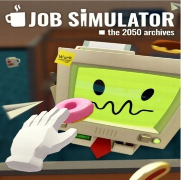 Job Simulator новая полная версия STEAM PC