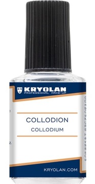 KRYOLAN-COLLODION-препарат для імітації рубців