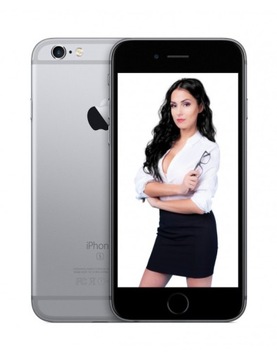 Смартфон Apple iPhone 6s 2 ГБ / 16 ГБ серый