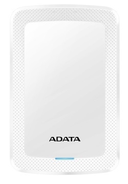 Зовнішній диск Adata HV300 1TB 2.5 USB3. 1 Білий