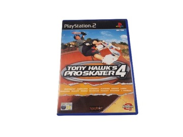 Tony HAWK'S Pro SKATER 4 (PS2) (eng) (3)