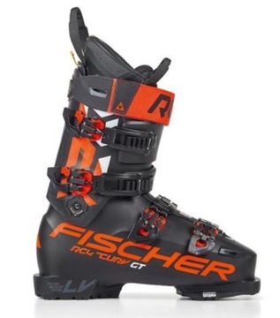 Лижні черевики Fischer RC4 the CURV GT 120 VACUUM WALK 21/22-один 44,5