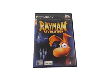 Игра Rayman 2 Revolution Sony PlayStation 2 (PS2) (eng) (3) и