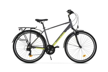 Велосипед ONILUS Ганновер 1.0 21 графіт 2023