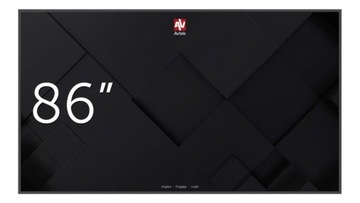 AVTEK ИНФОРМАЦИОННЫЙ МОНИТОР DS 86& # 039;