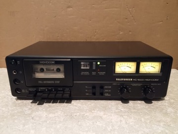 TELEFUNKEN HC 1500