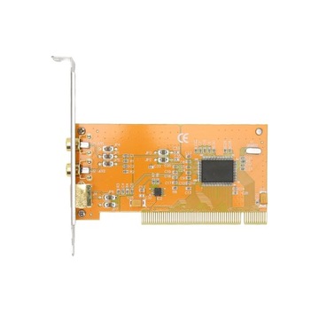Карта захвата PCI Express 640x480 с качеством изображения Plug and Play