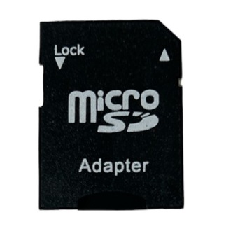 Адаптер для чтения карт памяти с miscroSD на SD