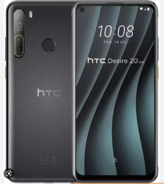 HTC Desire 20 Pro 6 ГБ / 128 ГБ Аккумулятор 5000 мАч