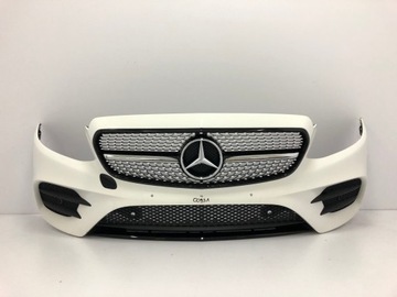 Mercedes e klasa w213 amg дорестайлінг бампер передній передній