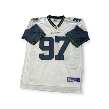 Чоловіча футболка 97 KERNEY Reebok Seattle Seahawks NFL XL