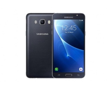 милий RU SAMSUNG GALAXY J7 2016 чорний