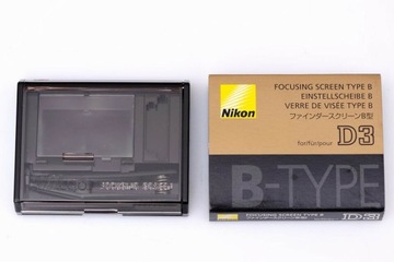 Nikon D3, D3X тип B