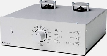Ламповый фонокорректор Pro-Ject Tube Box DS2 Silver