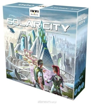 Solar City IUVI Games