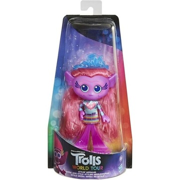 Кукла TROLLS DREAMWORKS WORLD TOUR E8914