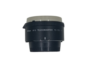 Телеконвертер Nikon TC-17E II