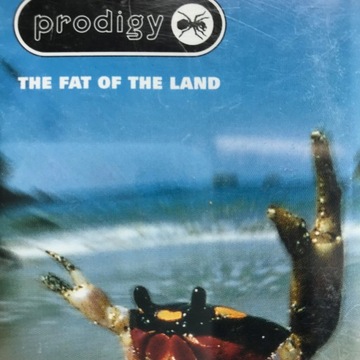 Альбом: The PRODIGY-The FAT of the LAND