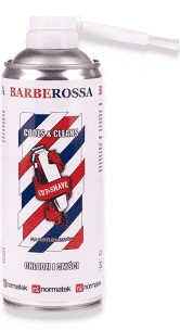 BARBEROSSA COOLS CLEANS СЖАТЫЙ ВОЗДУХ 400ML