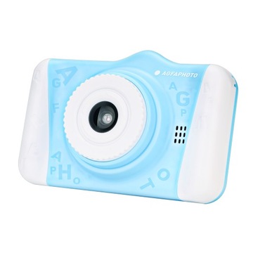 Цифровая камера Agfaphoto Realikids Cam 2 синий