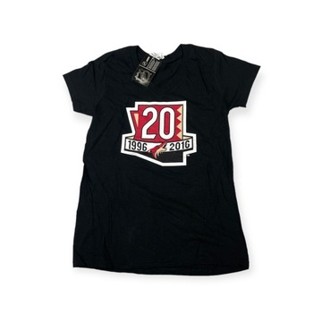 Женская футболка Districk Arizona Coyotes Hockey NHL L
