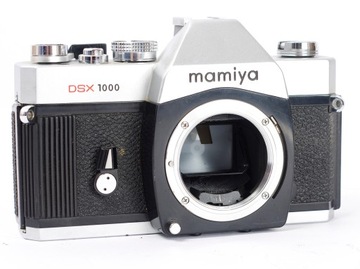 Mamiya DSX1000 дзеркальна камера BODYB 35 мм