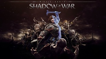 Middle-earth: Shadow of War ключ / STEAM