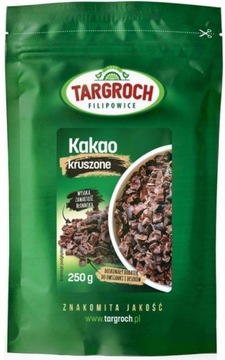 Таргрох, какао подрібнене, 250 г