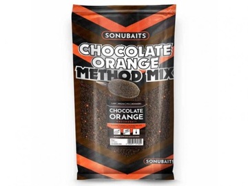SONUBAITS CHOCOLATE ORANGE METHOD MIX 2kg