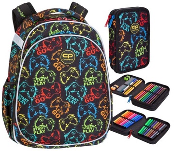 CoolPack шкільна сумка Молодіжний шкільний рюкзак