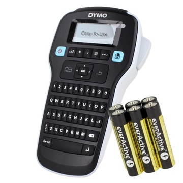 Принтер етикеток DYMO LabelManager LM160 до 45013