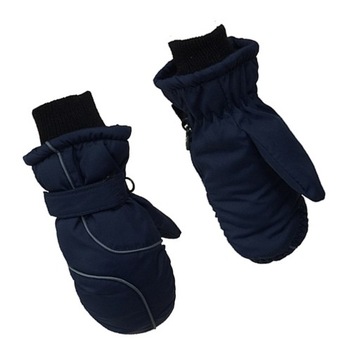 Дитячі лижні рукавички