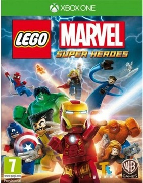 LEGO MARVEL SUPER HEROES XBOX БЕЗ VPN EU