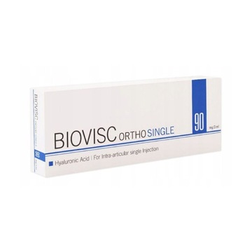 Biovisc Ortho Single 90 мг / 3 мл