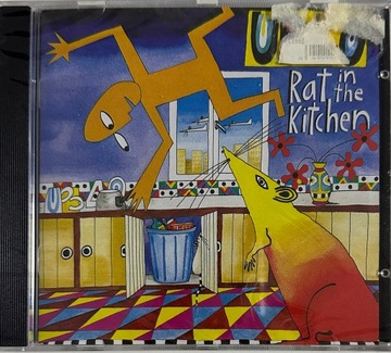 UB40-Rat in the kitchen / CD - пленка DEP INT !!!