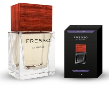ДУХИ ДЛЯ АВТОМОБИЛЯ И ИНТЕРЬЕРА MAGNETIC STYLE 50ML [FRESSO]