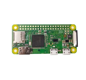 Мікрокомп'ютер Raspberry Pi Zero в 512MB RAM Wifi BT 4.1 RPI