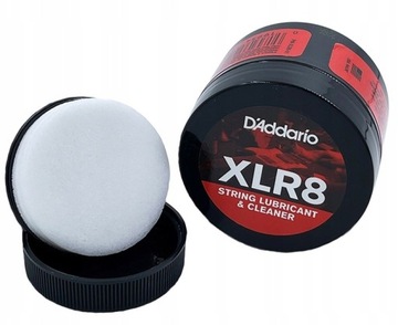 D'addario Planet Waves XLR8-очищувач струн / String Cleaner
