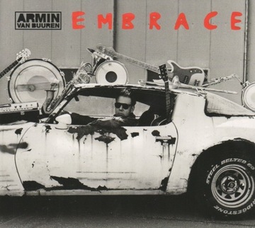 ARMIN VAN BUUREN: EMBRACE (CD) (DIGIPACK) СТАН БД