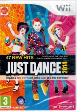Just Dance 2014 Nintendo Wii