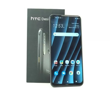 HTC Desire 20 Pro Dual Sim 6 ГБ / 128 ГБ