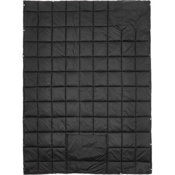 Campz Travel Blanket дорожное одеяло черный