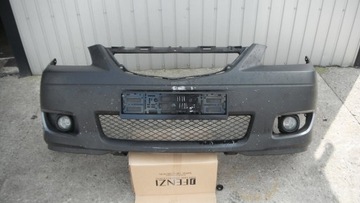 MAZDA MPV LIFT 03-06 ZDERZAK PRZEDNI HALOGENY