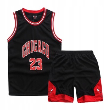 Дитяча футболка NBA Chicago Bulls Jordan