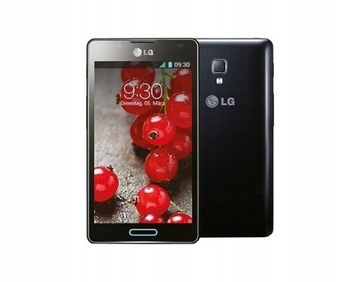 LG OPTIMUS L7 II P710 черный-
