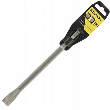 ПЛОСКЕ ДОЛОТО SDS PLUS 20X250MM STANLEY KRAKOW