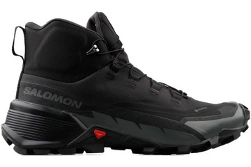 Мужские треккинговые ботинки mid SALOMON GORE-TEX WIDE Outdoor R. 46